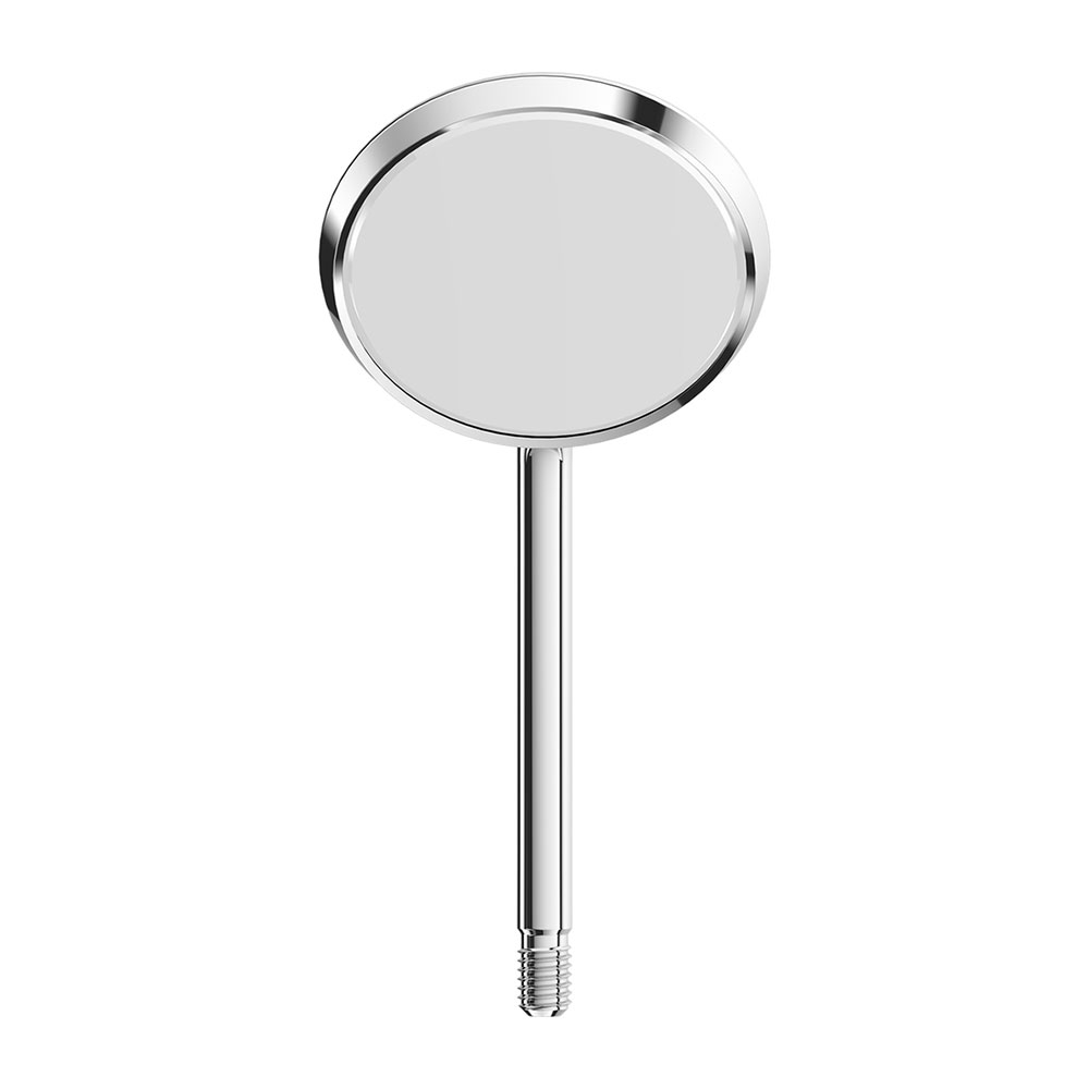 Simple Stem Mouth Mirror - Plane